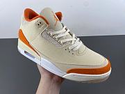 Air Jordan 3 Retro TEX Starfish - IH7694-200 - 6