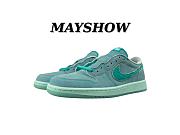 Air Jordan 1 Retro Low OG Washed Teal - HQ8111-300 - 1