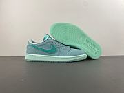 Air Jordan 1 Retro Low OG Washed Teal - HQ8111-300 - 6