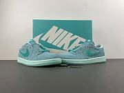 Air Jordan 1 Retro Low OG Washed Teal - HQ8111-300 - 3