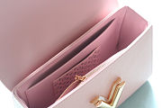 LV Twist PM Epi Leather pink - size: 17x9.5x23cm - 6