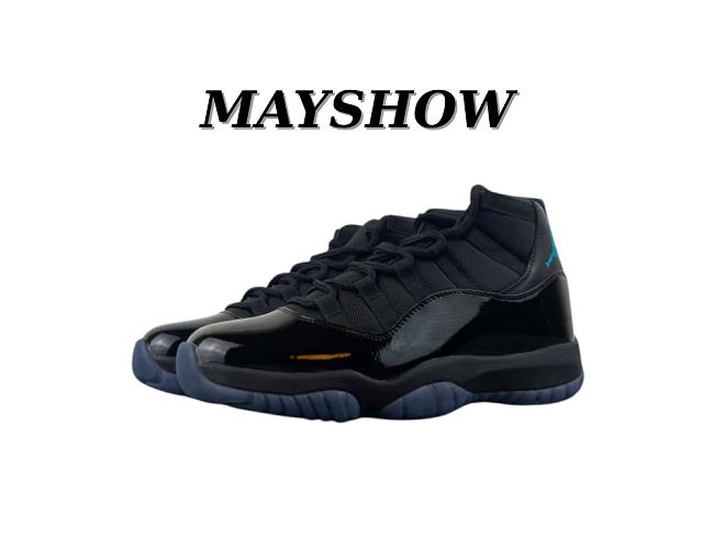 Air Jordan 11 Retro Gamma Blue (2025) CT8012-047  - 1