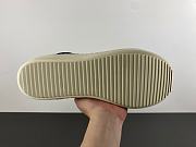 Rick Owens Strobe Vintage Low Black Suede RU01C4897  - 5