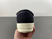 Rick Owens Strobe Vintage Low Black Suede RU01C4897  - 4
