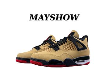 Air Jordan 4 Retro Pizza (GS)  IH2094-200 