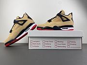 Air Jordan 4 Retro Pizza (GS)  IH2094-200  - 2