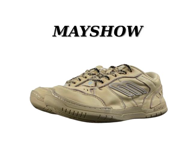 Balenciaga Hamptons Worn-out Sneaker Cream - 841765 WCURS 3120 - 1