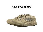 Balenciaga Hamptons Worn-out Sneaker Cream - 841765 WCURS 3120 - 1