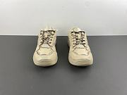 Balenciaga Hamptons Worn-out Sneaker Cream - 841765 WCURS 3120 - 6