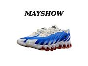 Nike Air Max Dn8 White Red Light Photo Blue FQ7860-101 - 1