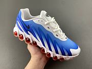 Nike Air Max Dn8 White Red Light Photo Blue FQ7860-101 - 2