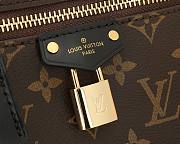 Louis Vuitton Vanity Chain Pouch size 19x11.5x6.5cm - 3