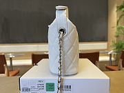 Chanel 25c Quilted Hobo Bag Caviar White size 21.5×19×6cm - 4
