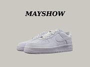 Nike Air Force 1 Low Kobe Bryant Forever White IB0018-100 - 1