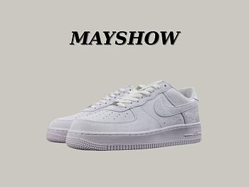 Nike Air Force 1 Low Kobe Bryant Forever White IB0018-100