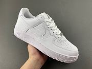 Nike Air Force 1 Low Kobe Bryant Forever White IB0018-100 - 2