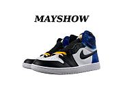 Fragment design x Union LA x Air Jordan 1 High OG “Sport Royal” - IO7847-001  - 1