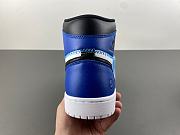 Fragment design x Union LA x Air Jordan 1 High OG “Sport Royal” - IO7847-001  - 5