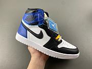 Fragment design x Union LA x Air Jordan 1 High OG “Sport Royal” - IO7847-001  - 2