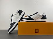 Louis Vuitton LV Rivoli black and white  - 3