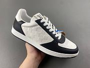 Louis Vuitton LV Rivoli black and white  - 2