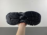 Balenciaga Runner Black Matte - 772774-W3RBT 1000 - 5