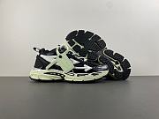 OFF-WHITE Be Right Back - Black Lime - 6