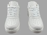 Louis Vuitton Nike Air Force 1 Low By Virgil Abloh White - 1A9V87 - 6