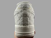 Louis Vuitton Nike Air Force 1 Low By Virgil Abloh White - 1A9V87 - 5