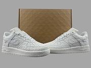 Louis Vuitton Nike Air Force 1 Low By Virgil Abloh White - 1A9V87 - 4