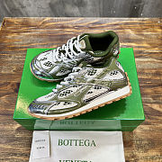 Bottega Veneta Orbit Mud White 755915V2X402848 - 2