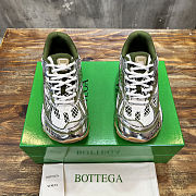 Bottega Veneta Orbit Mud White 755915V2X402848 - 3