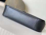 YSL Hobo LE 5 À 7 black size 25x14x6cm - 5