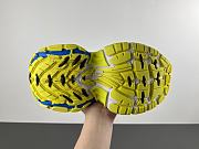 Balenciaga 10XL White Fluo Yellow Blue - 815859 W2MV2 0510 - 6
