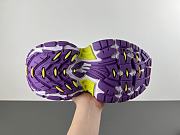 Balenciaga Wmns 6XL Worn-Out - White Purple Yellow - 815859 W2MV2 9157 - 3
