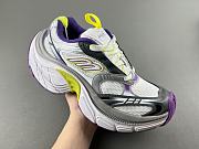 Balenciaga Wmns 6XL Worn-Out - White Purple Yellow - 815859 W2MV2 9157 - 2