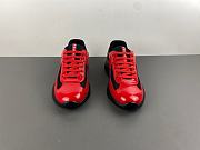 Prada America's Cup Red Black - 4E3400 3L46 F0927 - 6