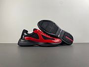 Prada America's Cup Red Black - 4E3400 3L46 F0927 - 4