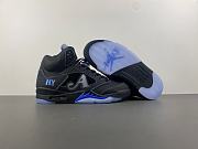 Air Jordan 5 Retro x Awake NY Black DV4982-004 - 6