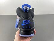 Air Jordan 5 Retro x Awake NY Black DV4982-004 - 4