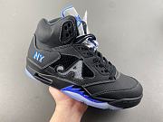 Air Jordan 5 Retro x Awake NY Black DV4982-004 - 2