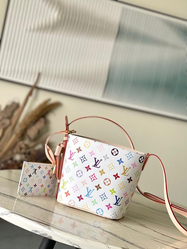 Louis Vuitton x TM All In BB Other Monogram Canvas size 16x18×12cm - 1
