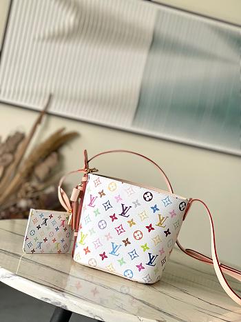Louis Vuitton x TM All In BB Other Monogram Canvas size 16x18×12cm