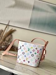 Louis Vuitton x TM All In BB Other Monogram Canvas size 16x18×12cm - 2
