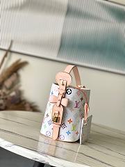 Louis Vuitton x TM All In BB Other Monogram Canvas size 16x18×12cm - 5