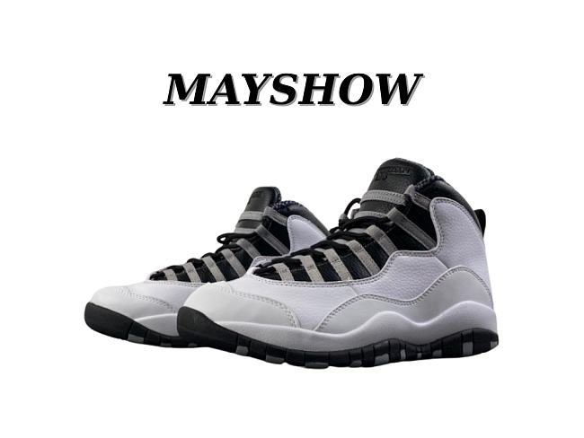 Air Jordan 10 Retro OG Steel (2025) HJ6779-104  - 1