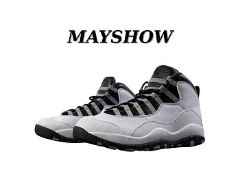 Air Jordan 10 Retro OG Steel (2025) HJ6779-104 