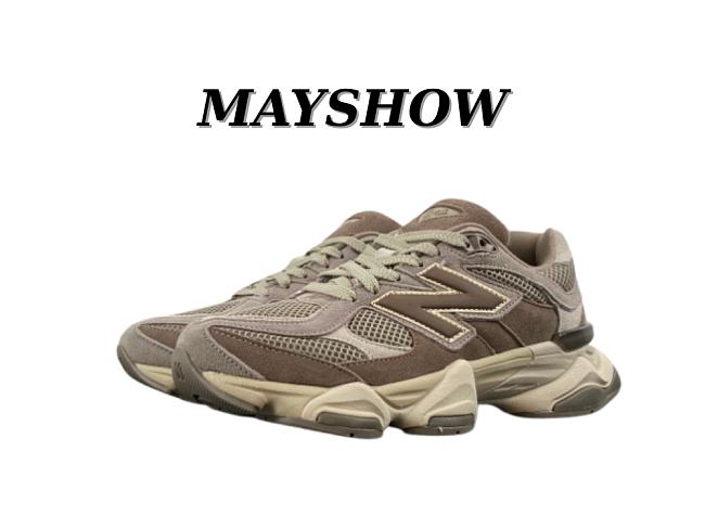 New Balance 9060 Arid Stone Mushroom U9060ERC - 1