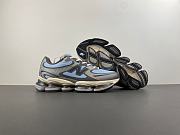New Balance Abzorb 2000 Blue Grey Cream U2000BA - 4