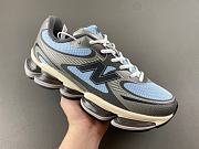 New Balance Abzorb 2000 Blue Grey Cream U2000BA - 2